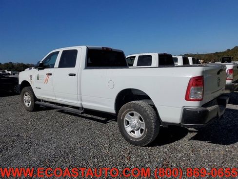 Used 2022 RAM 3500 Tradesman w/ Snow Chief Group image 4