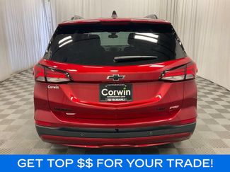 Used 2024 Chevrolet Equinox RS AWD/4WD video 3