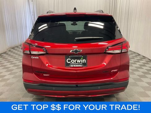 Used 2024 Chevrolet Equinox RS AWD/4WD image 3