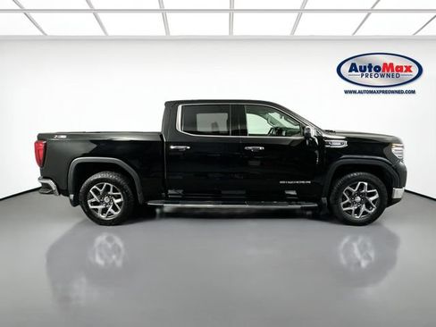Used 2024 GMC Sierra 1500 SLT w/ SLT Premium Plus Package AWD/4WD image 9