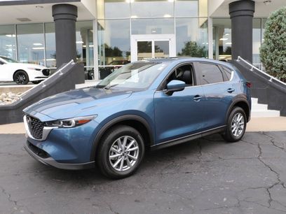 Used 2023 MAZDA CX-5 AWD 2.5 S