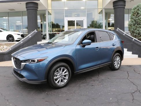 Used 2023 MAZDA CX-5 AWD 2.5 S image 1