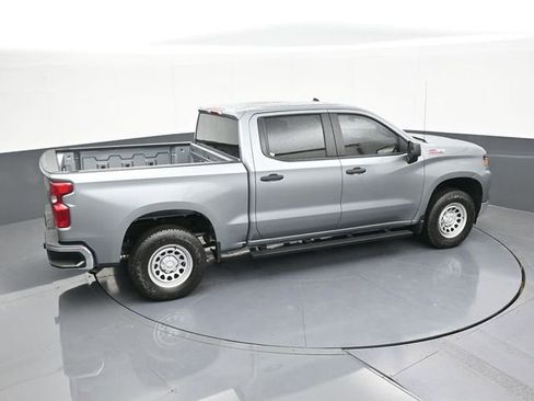 New 2026 Chevrolet Silverado 1500 W/T AWD/4WD image 59