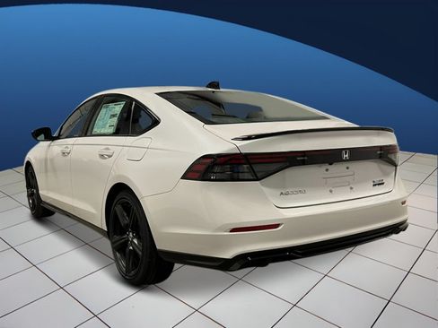 New 2025 Honda Accord Sport image 3