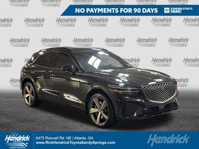 Used 2023 Genesis GV70 2.5T w/ Sport Prestige Package
