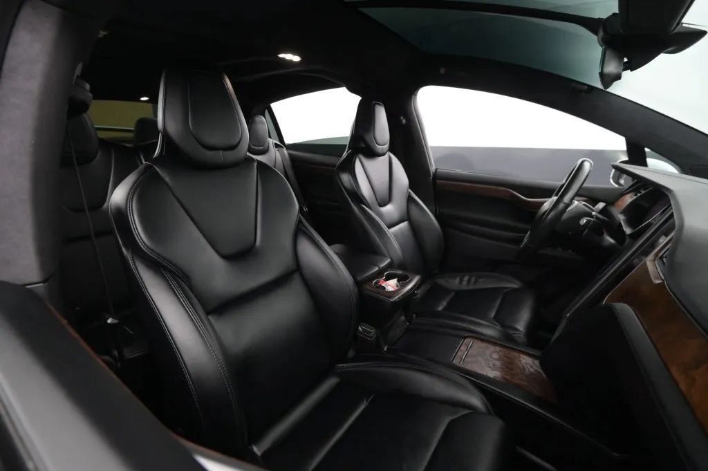 Used 2019 Tesla Model X Long Range AWD/4WD image 52