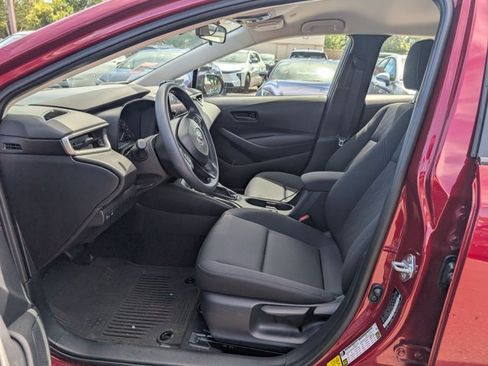 Used 2024 Toyota Corolla LE w/ LE Convenience Package FWD image 14