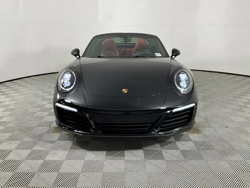 Used 2019 Porsche 911 Targa 4 AWD/4WD image 7