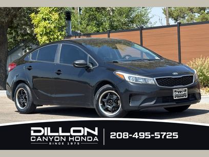 Used 2017 Kia Forte LX