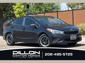 Used 2017 Kia Forte LX FWD 360° Tour
