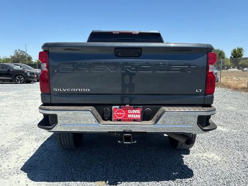 Used 2020 Chevrolet Silverado 2500 LT w/ Convenience Package AWD/4WD image 8