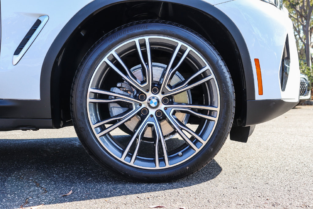 Certified 2023 BMW X3 sDrive30i w/ Convenience Package RWD image 9