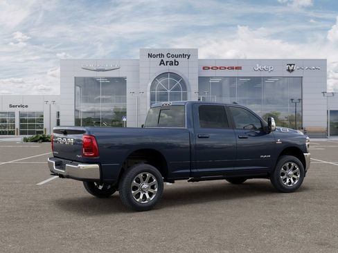 New 2026 RAM 2500 Laramie AWD/4WD image 4