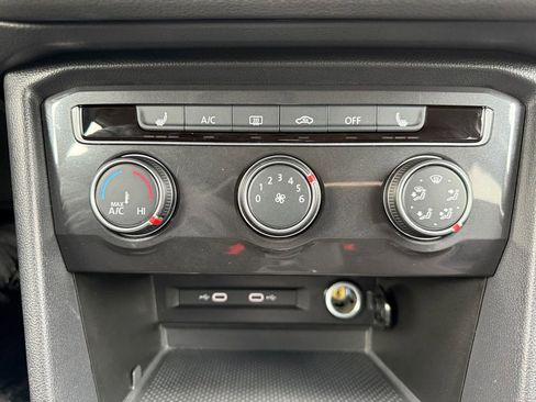 Used 2024 Volkswagen Tiguan Wolfsburg Edition image 16