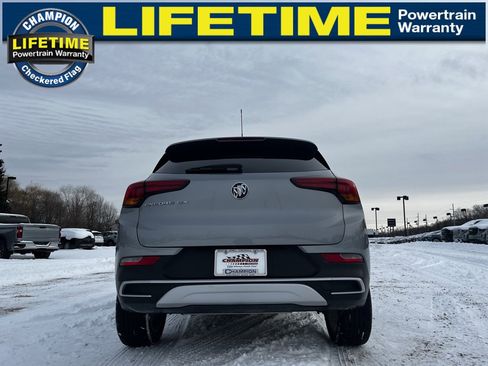 Used 2023 Buick Encore GX Preferred w/ Cold Weather Comfort Package image 10