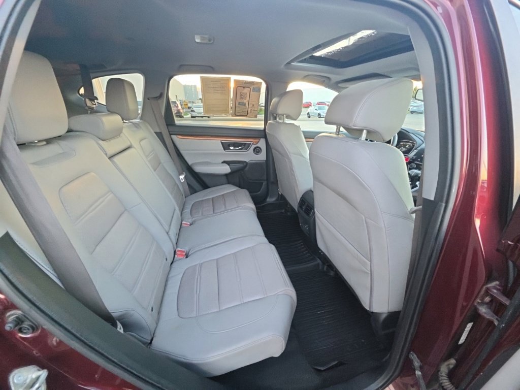 Certified 2017 Honda CR-V EX-L image 24