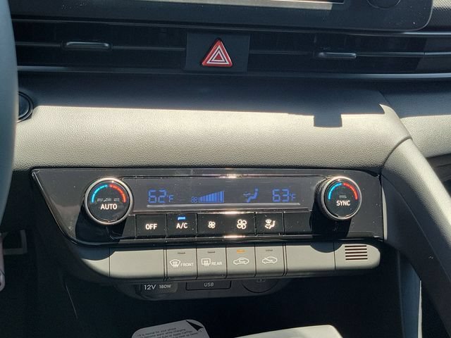 New 2026 Hyundai Elantra Sport FWD image 12