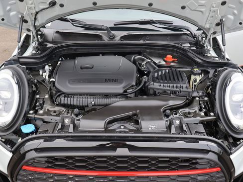 Used 2023 MINI Cooper John Cooper Works w/ Driver Assistance Package image 12