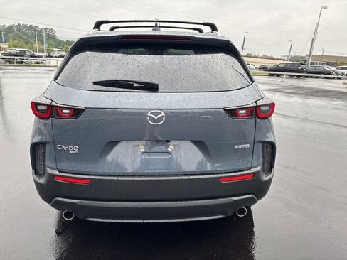 Used 2025 MAZDA CX-50 2.5 Hybrid w/ Weather Package AWD/4WD image 6