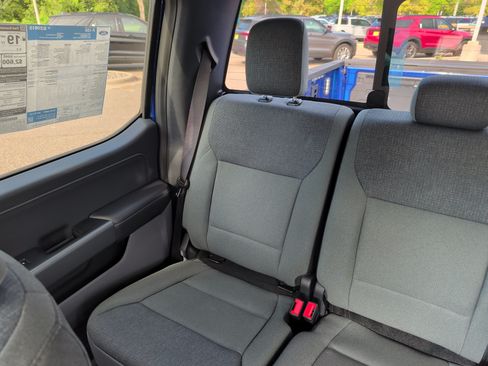 Used 2026 Ford F150 XLT w/ Equipment Group 302A MID AWD/4WD image 12