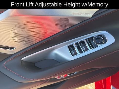 New 2026 Chevrolet Corvette Stingray Premium Conv w/ 3LT image 18