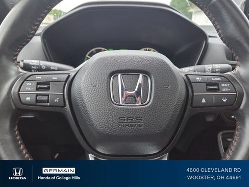 Certified 2024 Honda CR-V Sport-L image 31