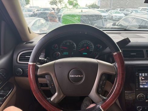 Used 2012 GMC Sierra 1500 Denali AWD/4WD image 15