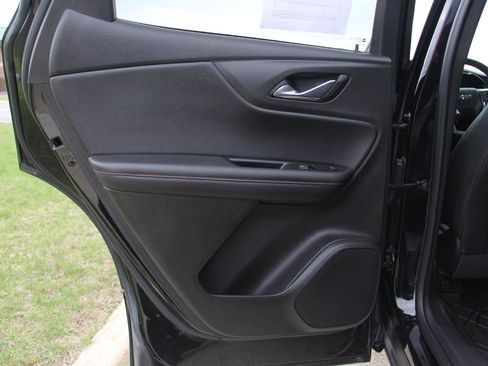 Certified 2023 Chevrolet Blazer RS w/ Driver Confidence II Package image 14