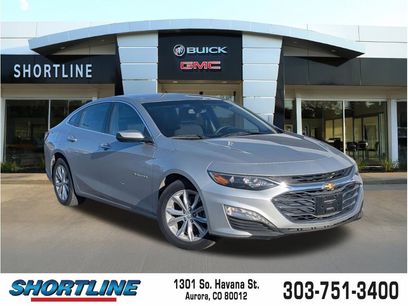 Used 2020 Chevrolet Malibu LT