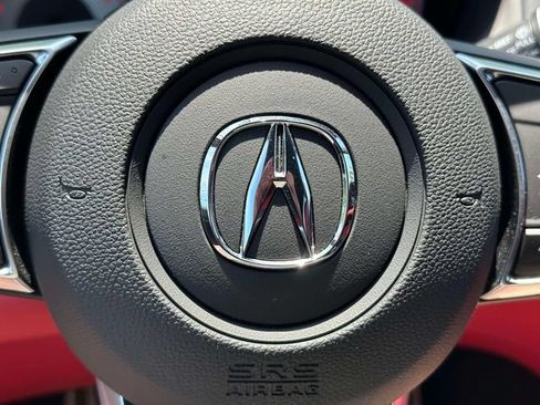 Used 2025 Acura RDX A-Spec AWD/4WD image 23