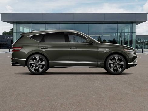 New 2026 Genesis GV80 3.5T Prestige image 4
