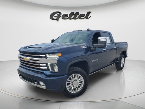 Used 2023 Chevrolet Silverado 2500 High Country AWD/4WD image 1