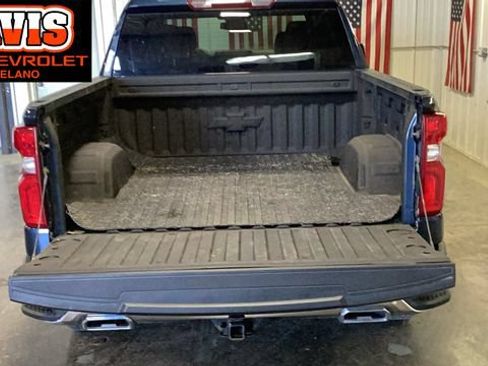 Used 2023 Chevrolet Silverado 1500 LTZ AWD/4WD image 8