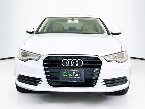Used 2015 Audi A6 2.0T Premium Plus FWD image 2