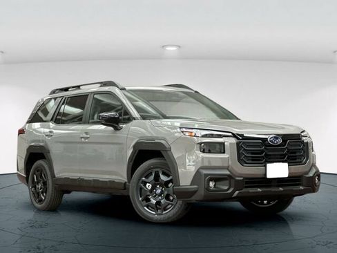 New 2026 Subaru Outback Limited AWD/4WD image 8
