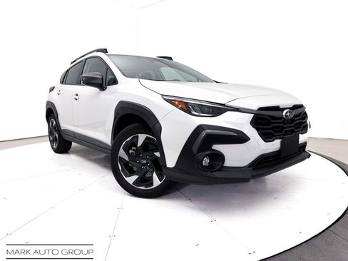 Used 2024 Subaru Crosstrek 2.5i Limited w/ Crosstrek Mirror Package AWD/4WD image 2