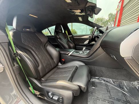 Used 2020 BMW M8 Gran Coupe xDrive Competition w/ M Carbon Exterior Package AWD/4WD image 27
