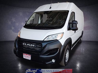 Used 2025 RAM ProMaster 3500 w/ Convenience Group