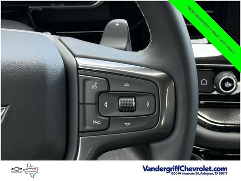 New 2026 Chevrolet Silverado 1500 ZR2 AWD/4WD image 12