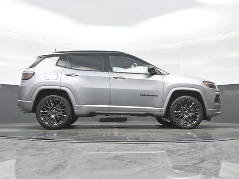 Used 2022 Jeep Compass High Altitude image 31