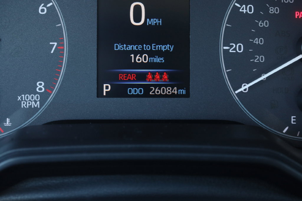 Used 2024 Toyota Corolla LE FWD image 9