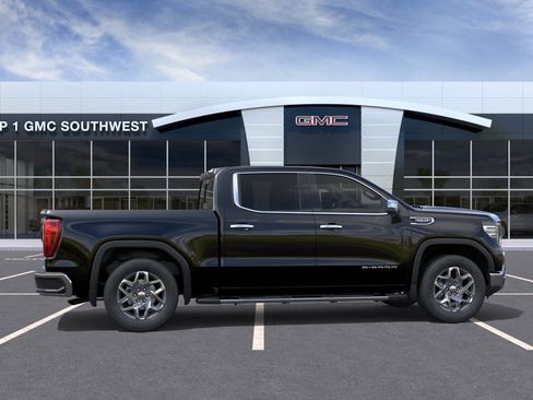 New 2026 GMC Sierra 1500 SLT RWD image 29