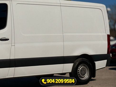 Used 2019 Mercedes-Benz Sprinter 1500 w/ Driver Convenience Package image 3