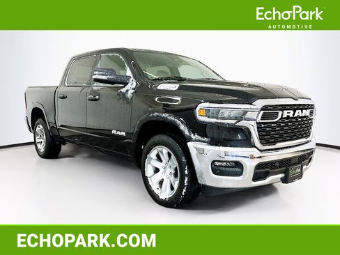 Used 2025 RAM 1500 Big Horn image 1