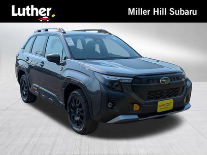 Used 2026 Subaru Forester Wilderness w/ Wilderness Plus Package