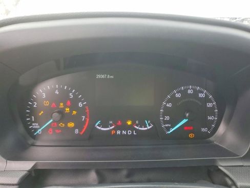 Used 2023 Ford Explorer 4WD Police Interceptor image 8