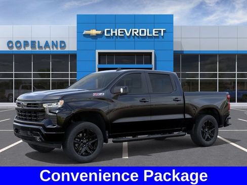 New 2026 Chevrolet Silverado 1500 RST w/ All Star Edition Plus AWD/4WD image 3