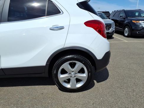 Used 2016 Buick Encore Convenience AWD/4WD image 21