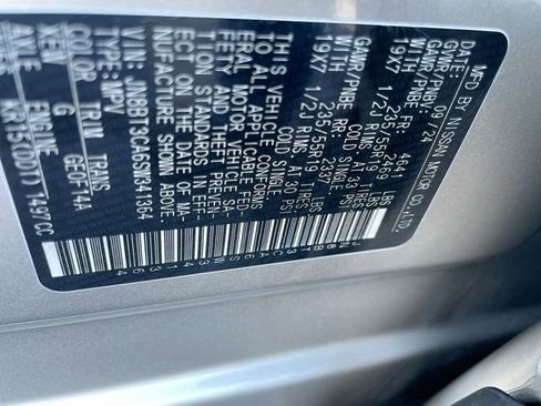 Used 2025 Nissan Rogue SL w/ Tech Package image 28