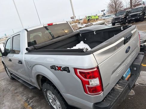 Used 2019 Ford F150 XLT w/ Equipment Group 301A Mid image 9